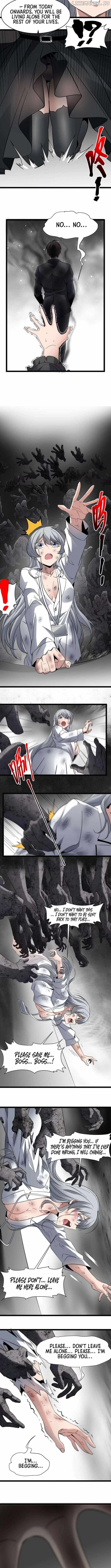 I'm Really Not The Demon God's Lackey Chapter 168 7